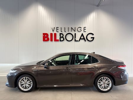 Toyota Camry Hybrid CVT Executive Skinn JBL B-Kamera Navi