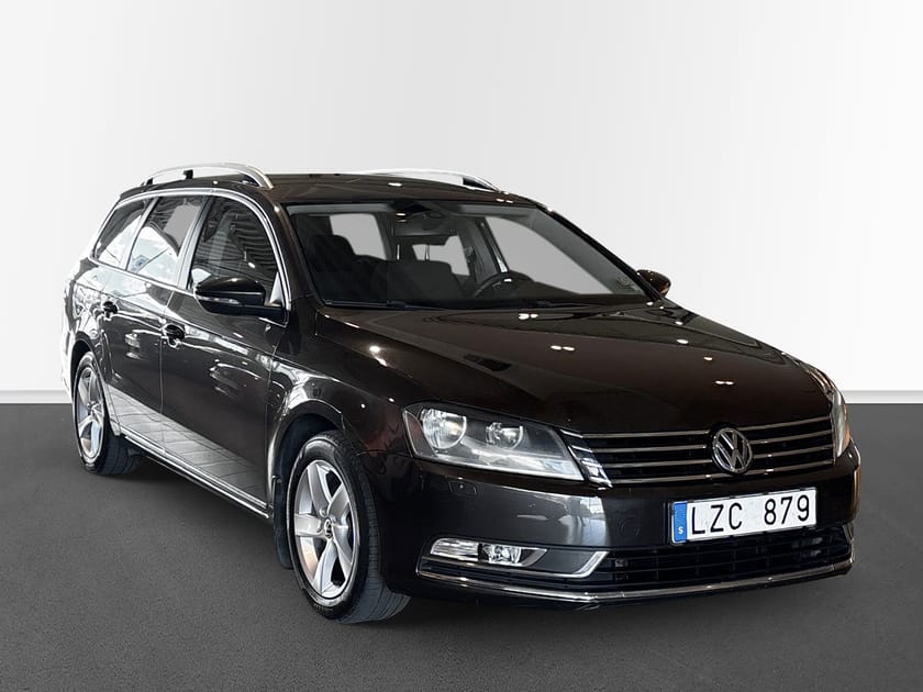 Bild 3 av Volkswagen Passat Variant 