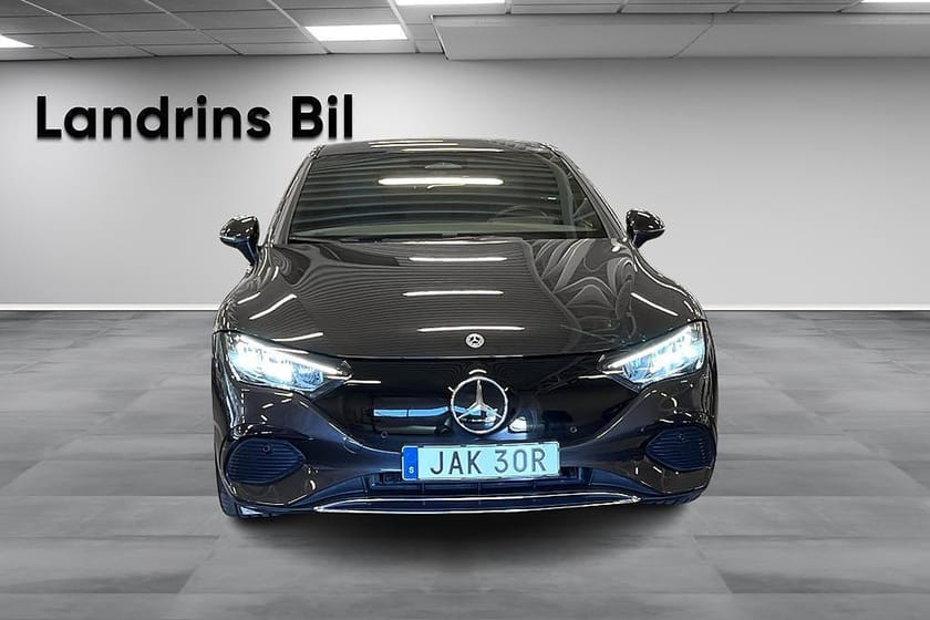 Bild 2 av Mercedes-Benz EQE 300 300,Avantgarde,Drag,Burmester