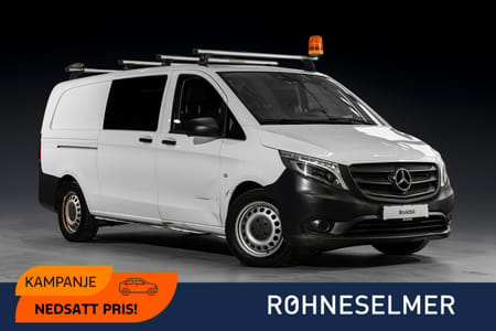 Mercedes-Benz Vito 116 CDI 4MATIC 3.2t