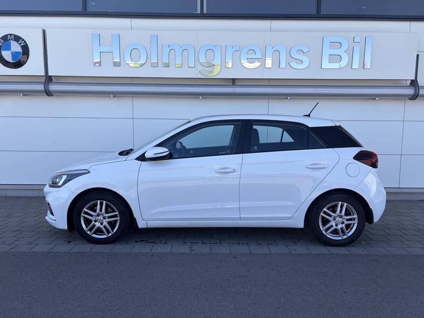 Bild 2 av Hyundai i20 1.0 T-GDi Aut Trend Backkamera Låg Skatt