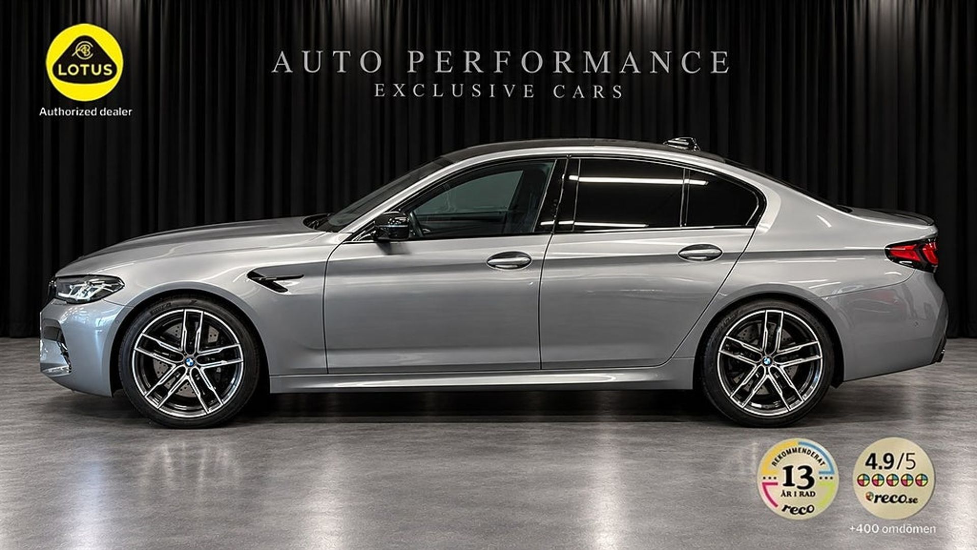 BMW M5 2023, kuva 2/10