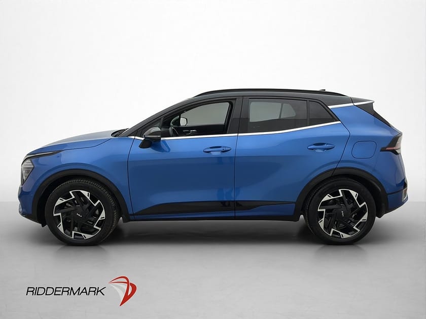 Bild 4 av Kia Sportage PHEV 265hk GT-Line Pano H/K 360° CarPlay Navi