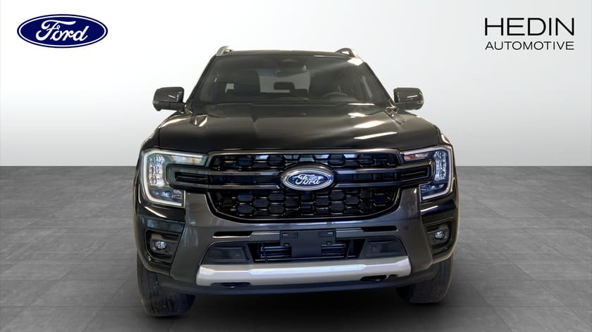 Bild 3 av Ford Ranger PHEV Wildtrak 280hk - Skatt 8.200/OMG LEVERANS