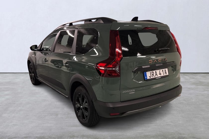 Bild 4 av Dacia Jogger 7-sätes HYBRID 140