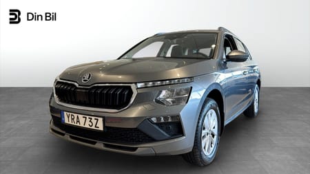 Škoda Kamiq SELECTION TSI 116 DSG
