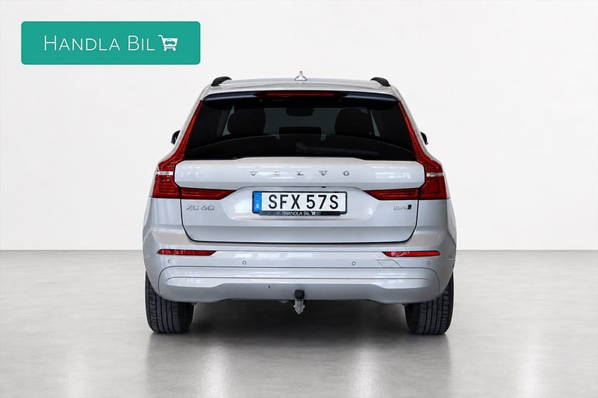 Bild 5 av Volvo XC60 B4 AWD Geartronic, 197hk, 2022