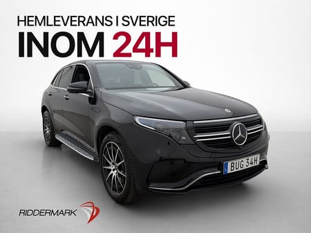 Mercedes-Benz EQC 400 4MATIC