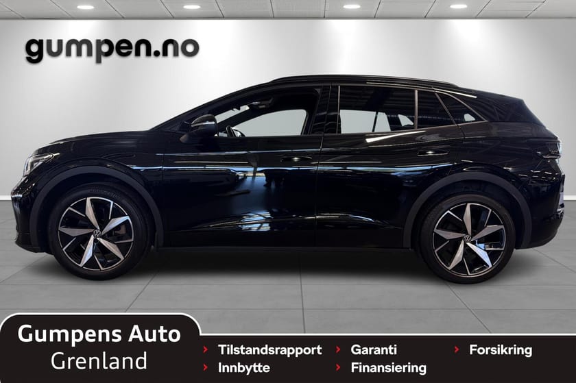 Bilde 2 av Volkswagen ID.4 GTX 4motion  77kwh