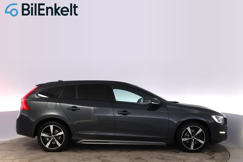 Bild 2 av Volvo V60 D4 Momentum Auto Drag D-Värme 190hk