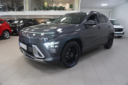 Hyundai Kona Hybrid 1.6 GDi HEV Advanced 141 hk Aut