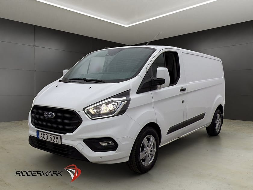 Bild 3 av Ford Transit Custom 300 transit-custom L2 Värm Drag B-Kamera V-Inr CARPLAY Moms