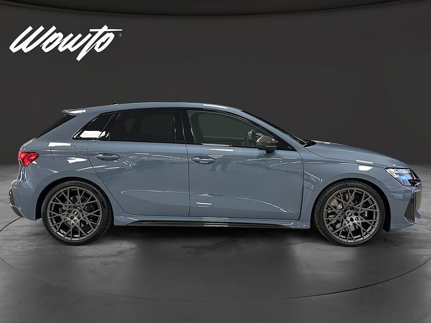 Bild 3 av Audi RS3 Sportback 2.5TFSI 400HK /RS-Skalstolar/Svensksåld
