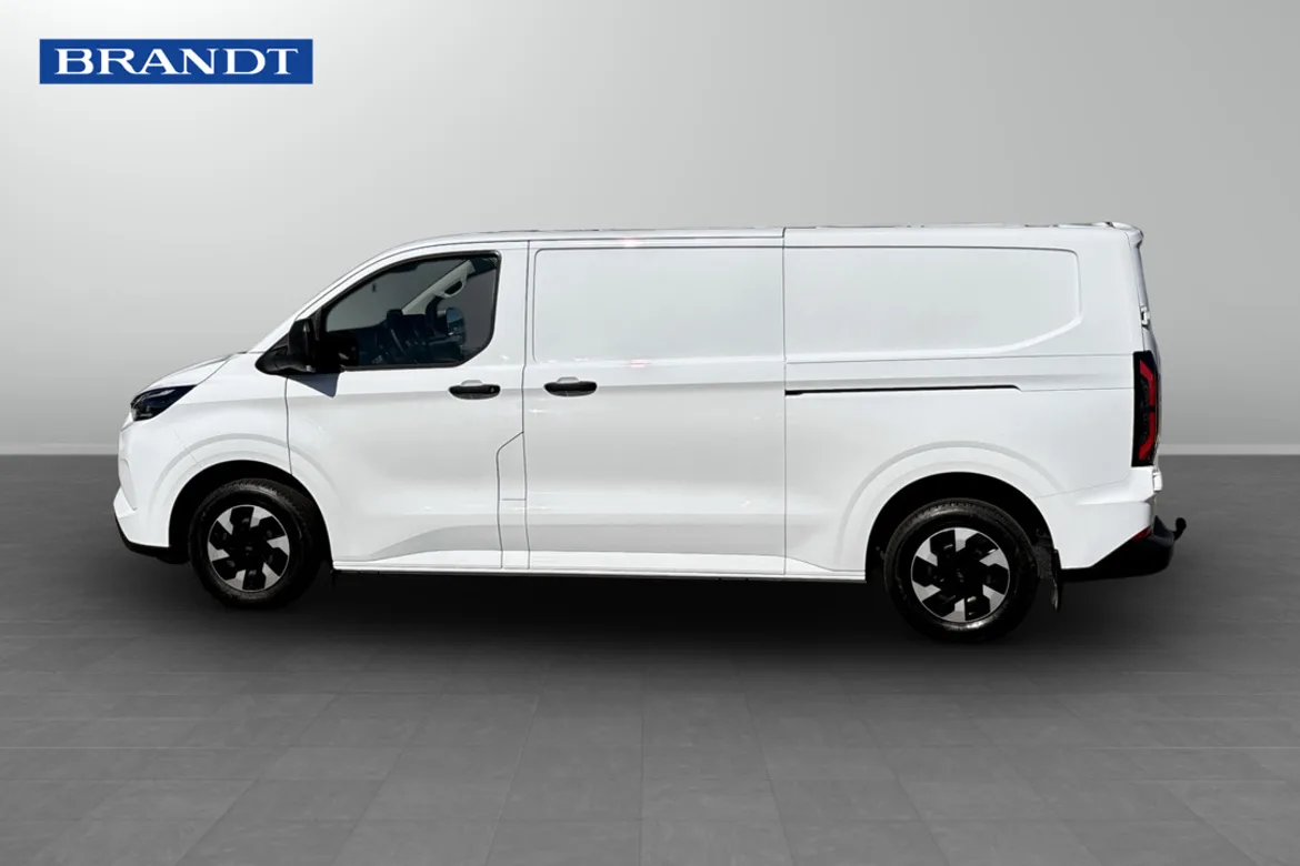 Ford E-Transit Custom 340 AWD