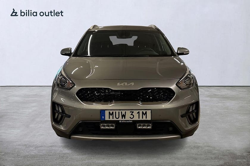 Bild 5 av Kia Niro P-HEV Advance Plus Sommarkampanj / B-Kam / Navi