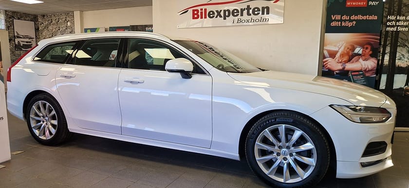 Bild 4 av Volvo V90 D4 #SÅLD# Euro 6|3,45%ränta