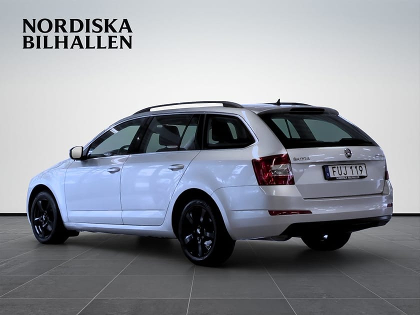 Bild 5 av Škoda Octavia Kombi Skoda 1.4 TSI Ambition Dragkrok  Bluetooth