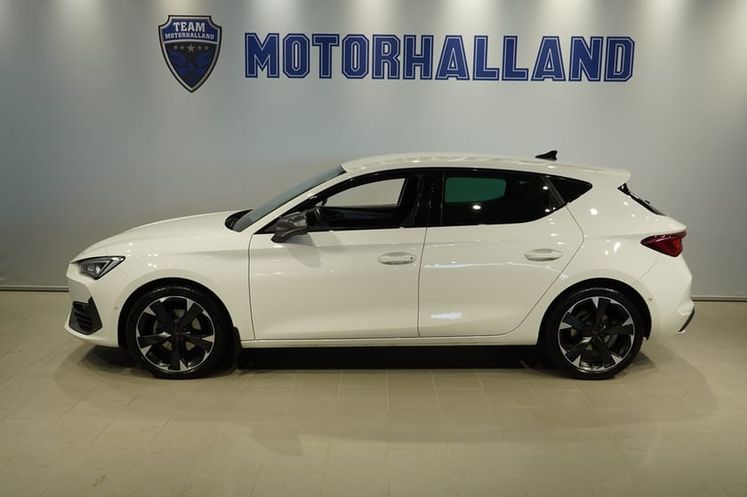 Bild 2 av CUPRA Leon 1,5 eTSI 150 HK Backkamera