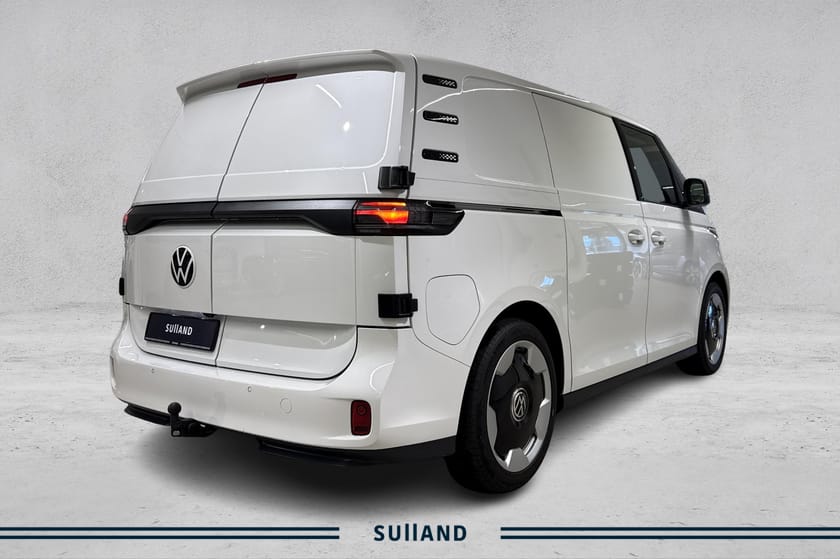 Bilde 5 av Volkswagen ID. Buzz Cargo