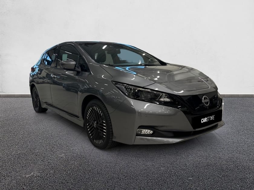 Bild 3 av Nissan Leaf N-CONNECTA II (39KWH) MY23 |Carplay|Backkamera|