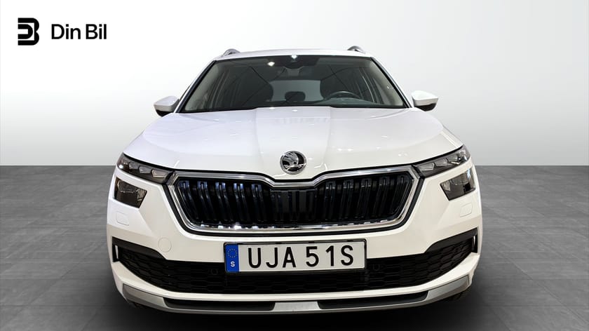 Bild 4 av Škoda Kamiq Style 1,0 TSI DSG | Drag/B-kamera/Elbaklucka