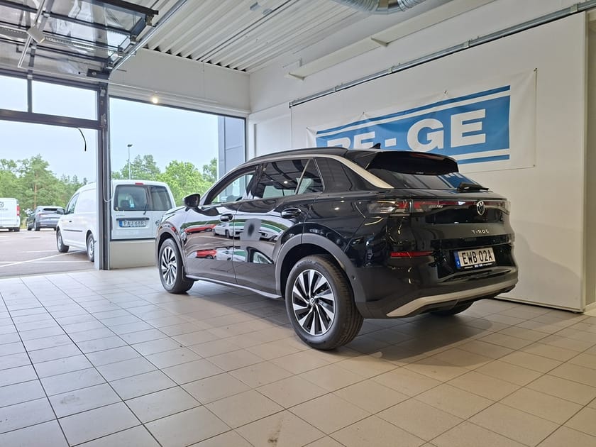 Bild 3 av Volkswagen T-Roc LIFE 1.5 ETSI 110 KW / (150 HK) 7