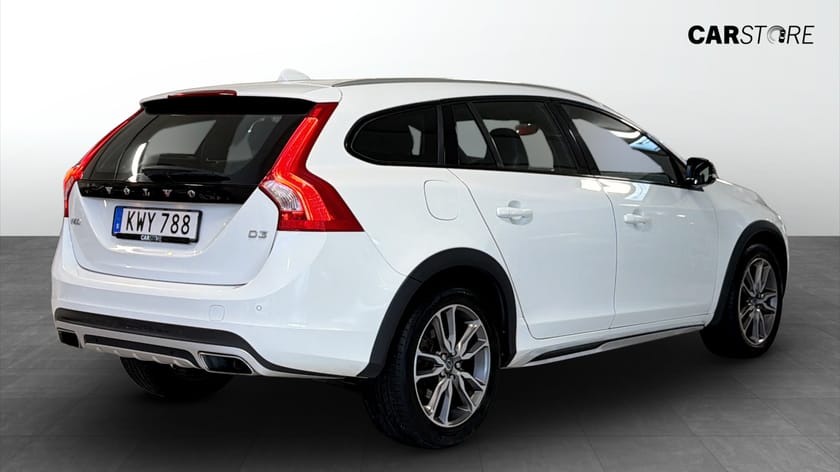 Bild 2 av Volvo V60 Cross Country D3 Summum 150 Hk / Bytt kamrem / Värmare