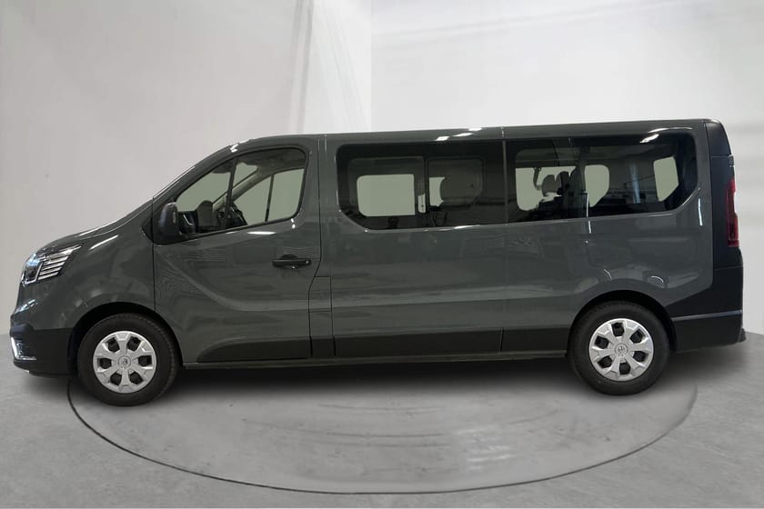 Bild 2 av Renault Trafic Passenger L2