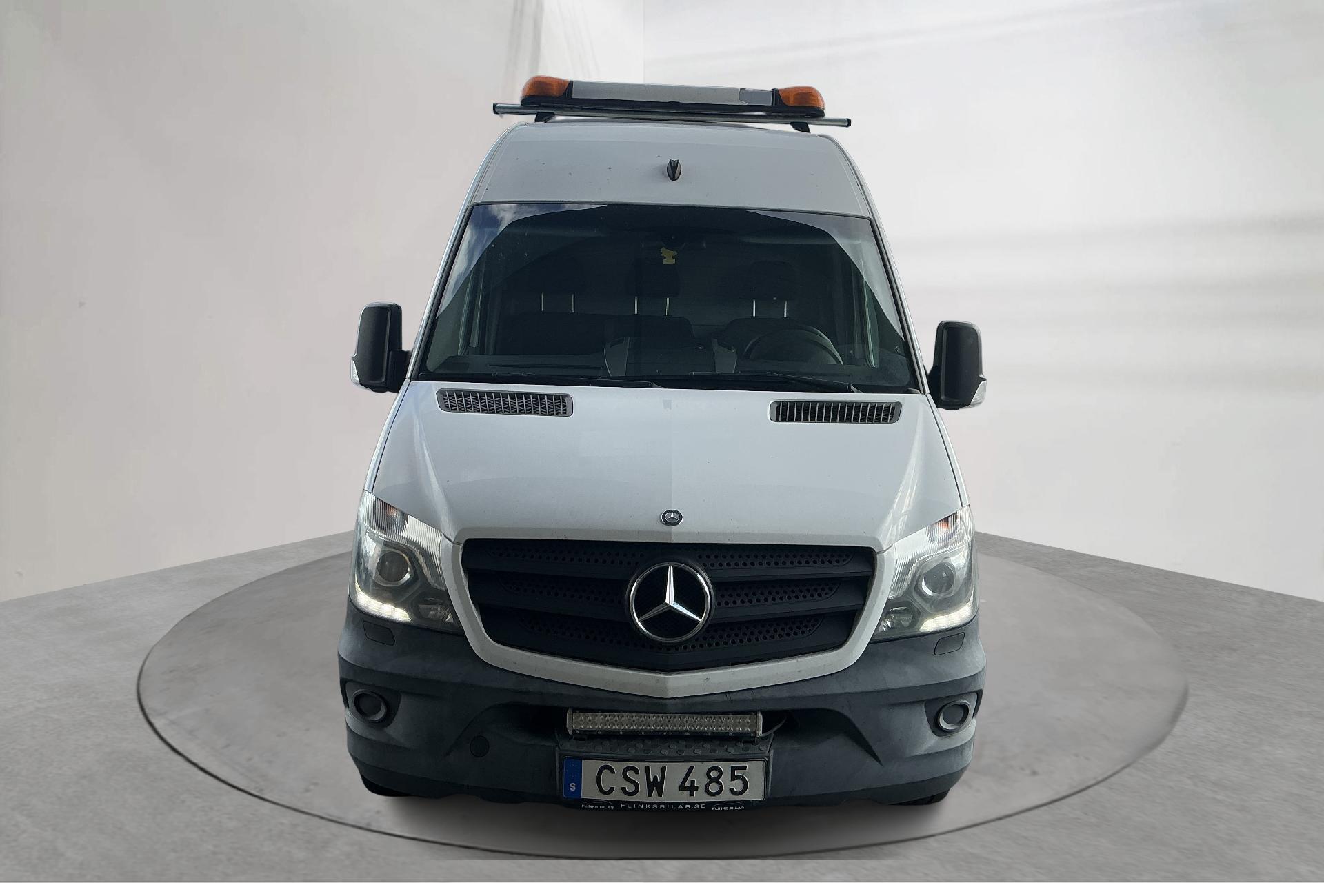 Mercedes-Benz Sprinter 2014, bild 5/10