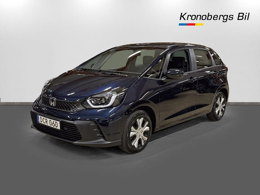 Bild 1 av Honda Jazz e:HEV