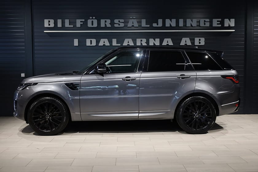 Bild 3 av Land Rover Range Rover Sport