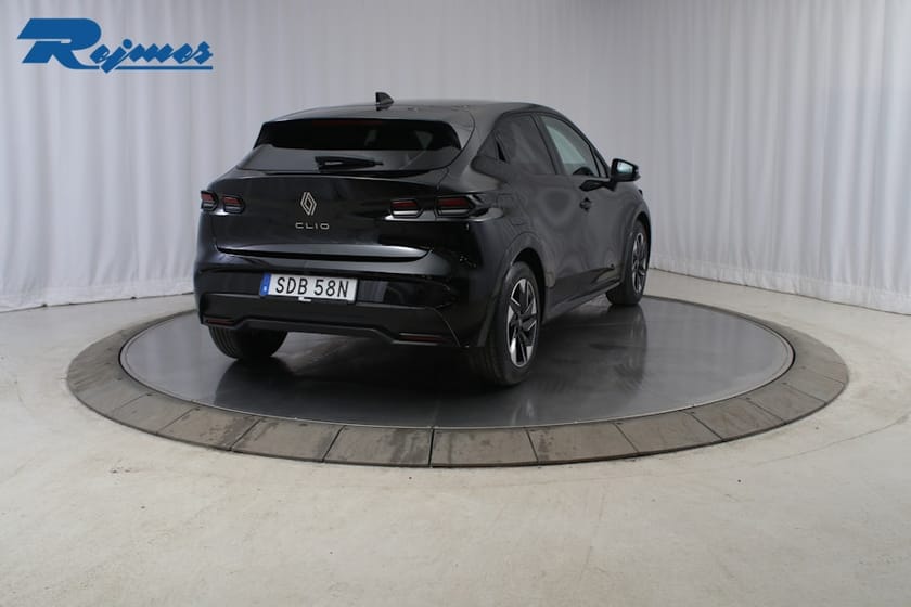 Bild 3 av Renault Clio TCe 115 techno 5-d