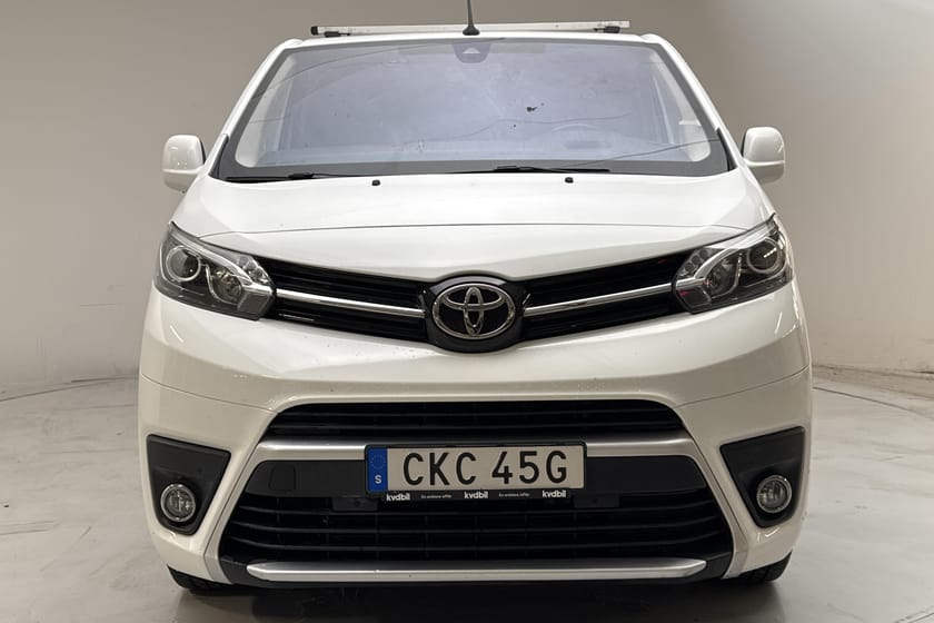 Bild 5 av Toyota Proace Electric 75kWh (136hk) Verkstad