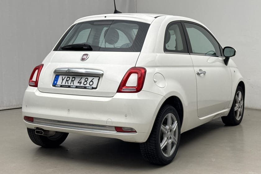 Bild 3 av Fiat 500