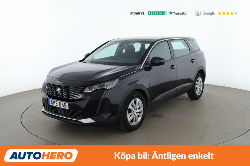 Bild 1 av Peugeot 5008