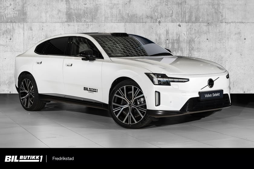 Bilde 1 av Volvo ES90 Single Motor Extended Range 2026 Single.M Ext.Range Ultra | B&W | LUFT | HUD |