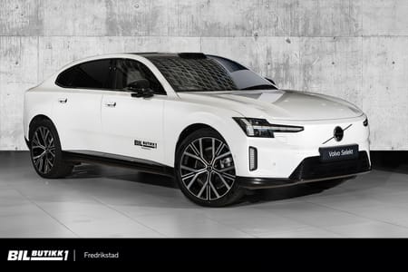 Volvo ES90 Single Motor Extended Range 2026 Single.M Ext.Range Ultra | B&W | LUFT | HUD |