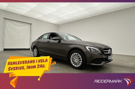 Mercedes-Benz C 220 d BlueTEC