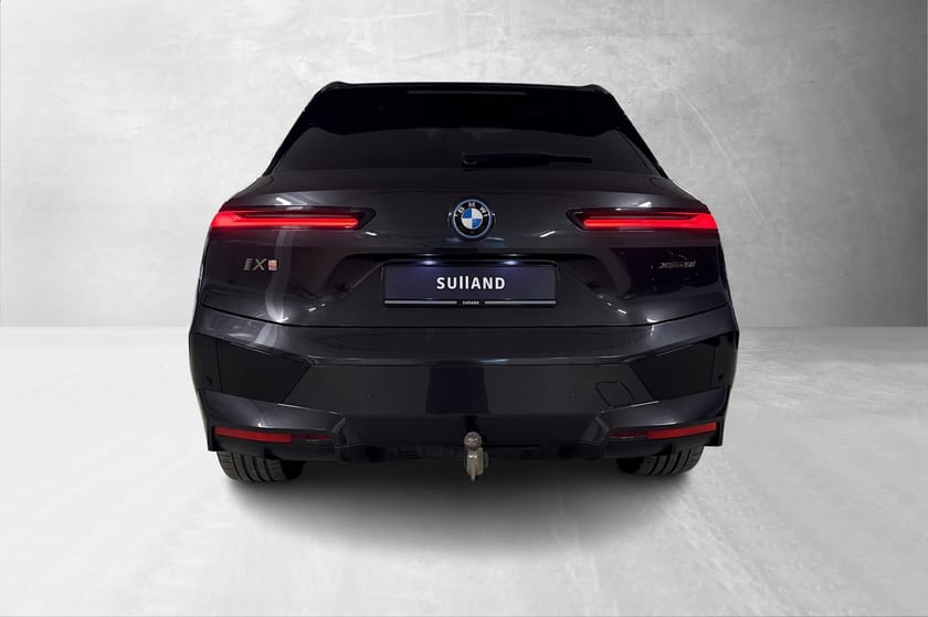 Bilde 4 av BMW iX xDrive50