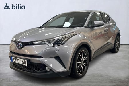 Toyota C-HR Hybrid 1,8 Executive JBL