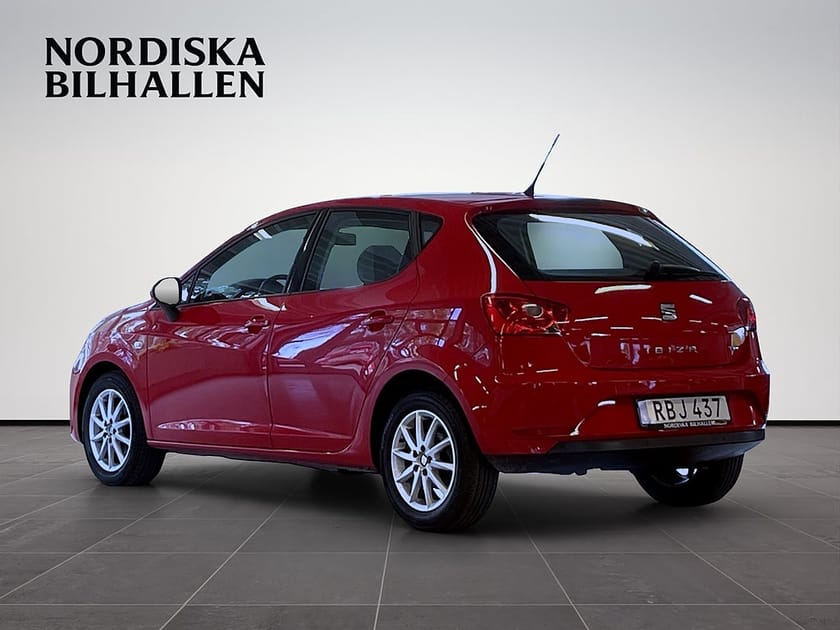 Bild 5 av SEAT Ibiza 1.2 TSI Style Bluetooth P-sensorer