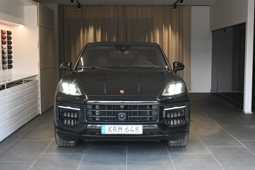 Bild 2 av Porsche Cayenne S E-Hybrid Coupé 519hp
