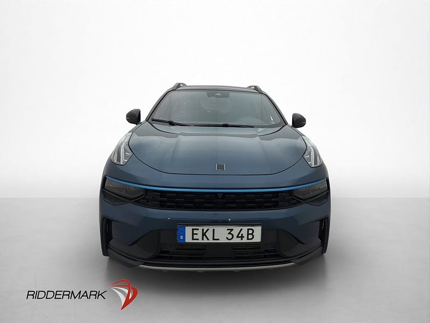 Bild 2 av Lynk & Co 01 PHEV Värmare Pano Infinity 360° CarPlay MOMS