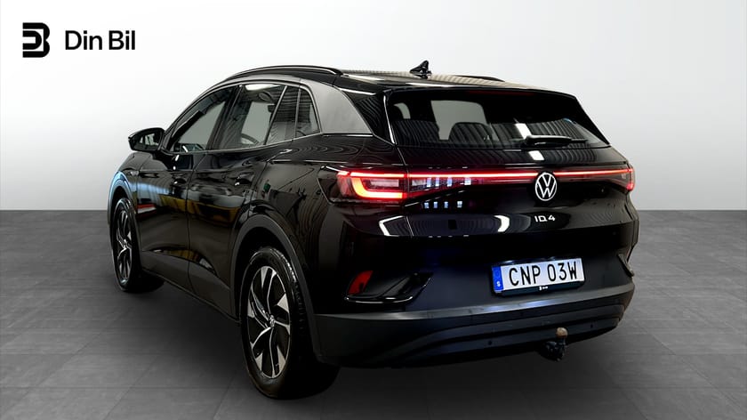 Bild 3 av Volkswagen ID.4 Pro Performance Komfort/Drag