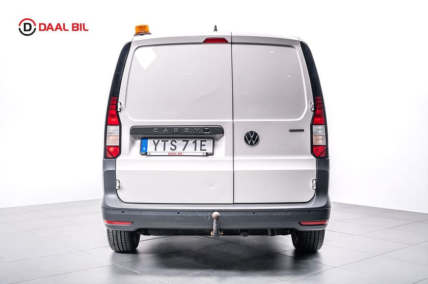 Bild 5 av Volkswagen Caddy Cargo Maxi