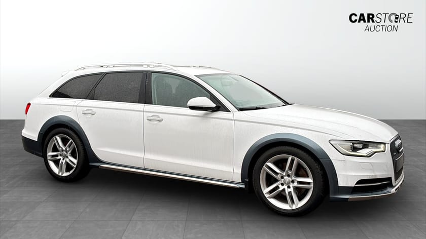 Bild 5 av Audi A6 allroad quattro 
