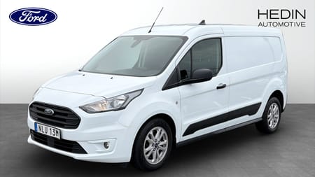 Ford Transit Connect 240 LWB L2 1,5L 120Hk Trend / Carplay / Backkamera / Värmare