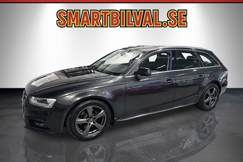 Bild 3 av Audi A4 Avant