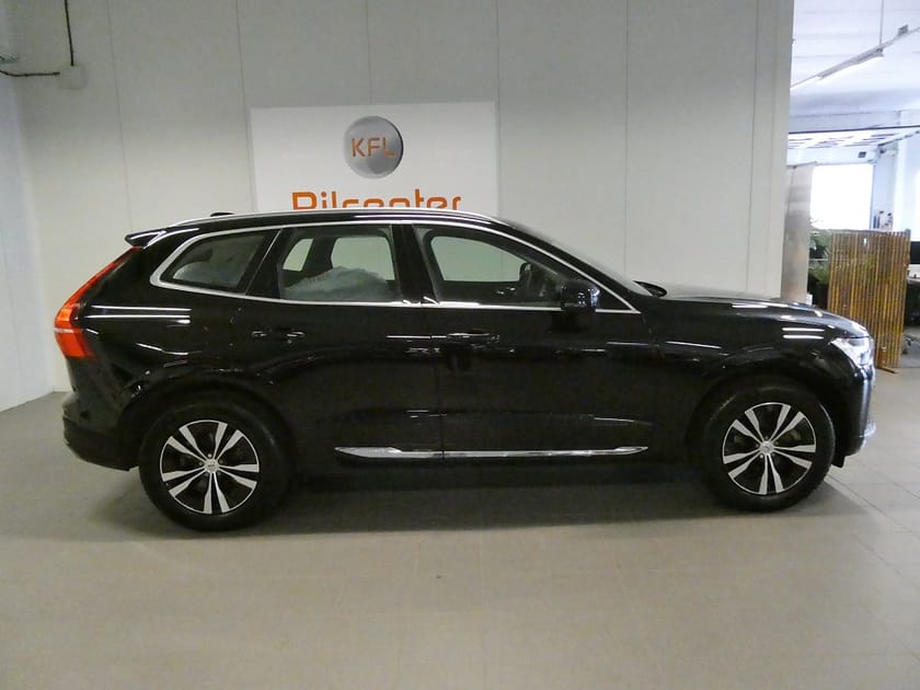 Bild 3 av Volvo XC60 Recharge T6 AWD Long Range Kamer-Navi-Pano-VOC-BLIS-SoV