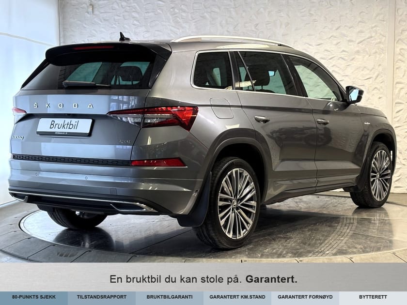 Bilde 5 av Škoda Kodiaq